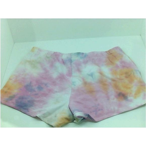 Freshman 1996 Girls LB0U Shorts, MultiColor, Size X-Large - Picture 2 of 2